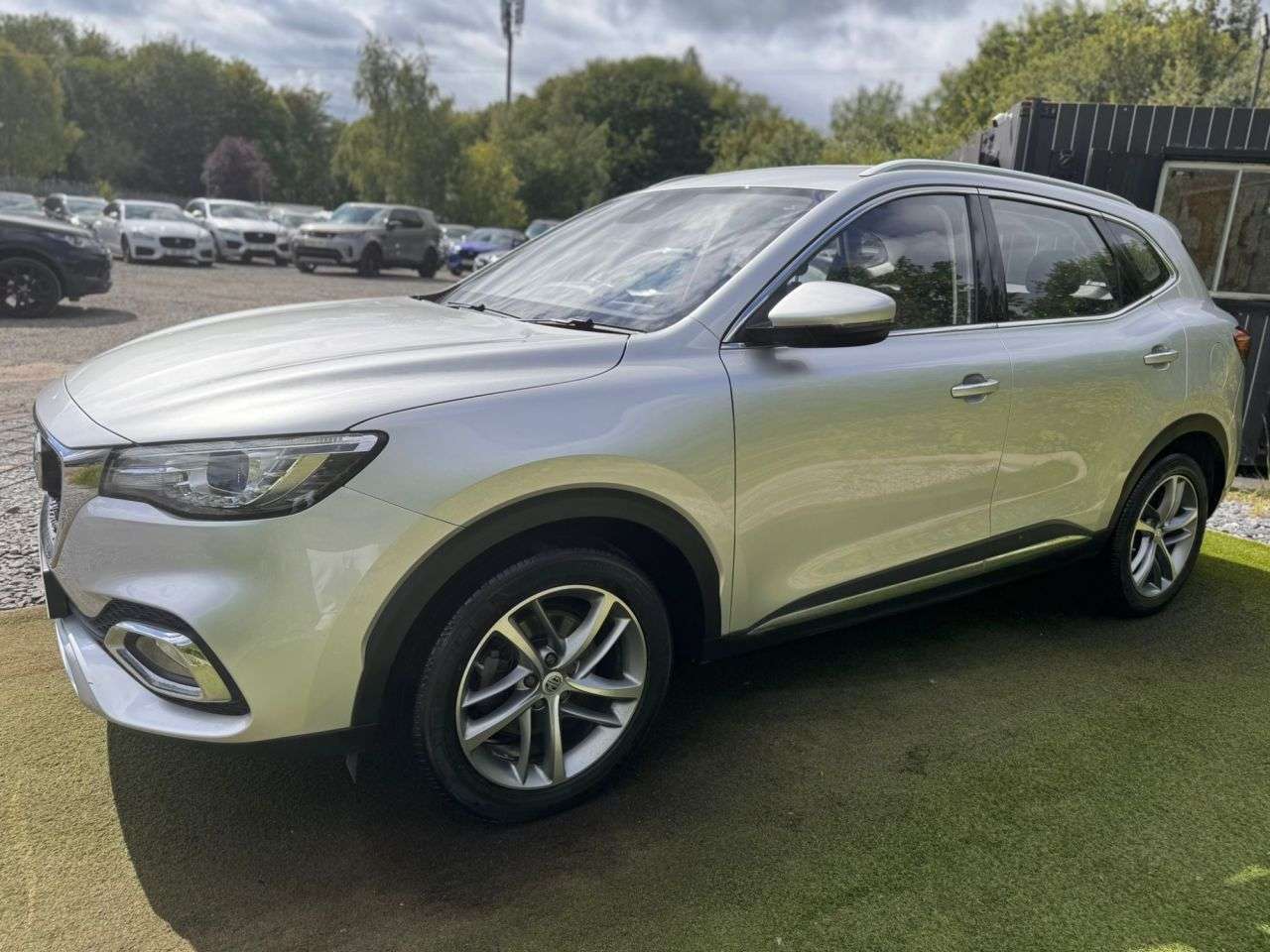 2022 MG MG HS 2022 MG MG HS