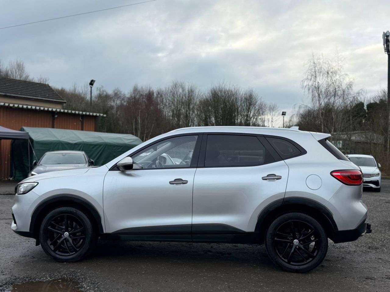 2022 MG MG HS 2022 MG MG HS