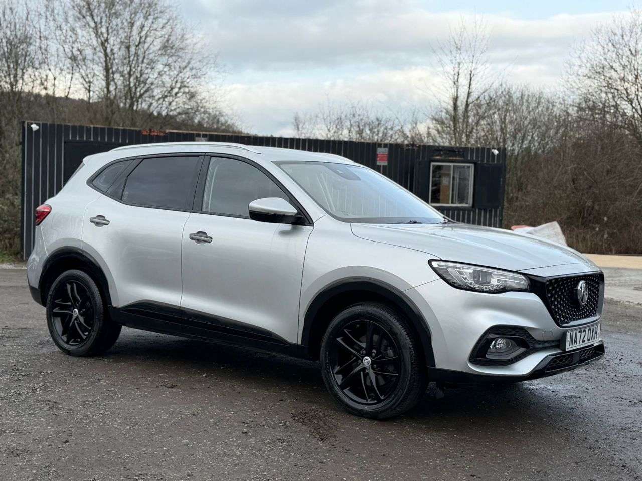 2022 MG MG HS 2022 MG MG HS