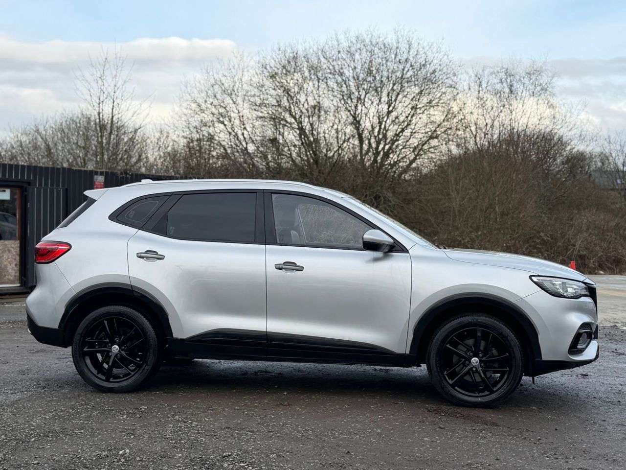 2022 MG MG HS 2022 MG MG HS