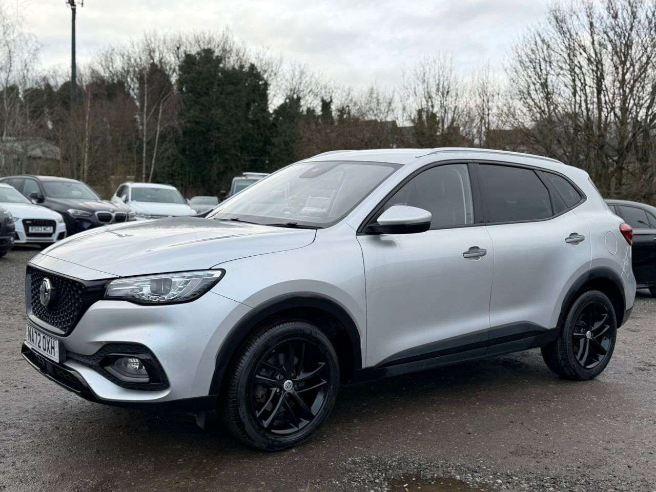 2022 MG MG HS 2022 MG MG HS