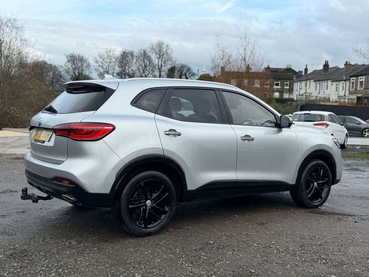 2022 MG MG HS 2022 MG MG HS