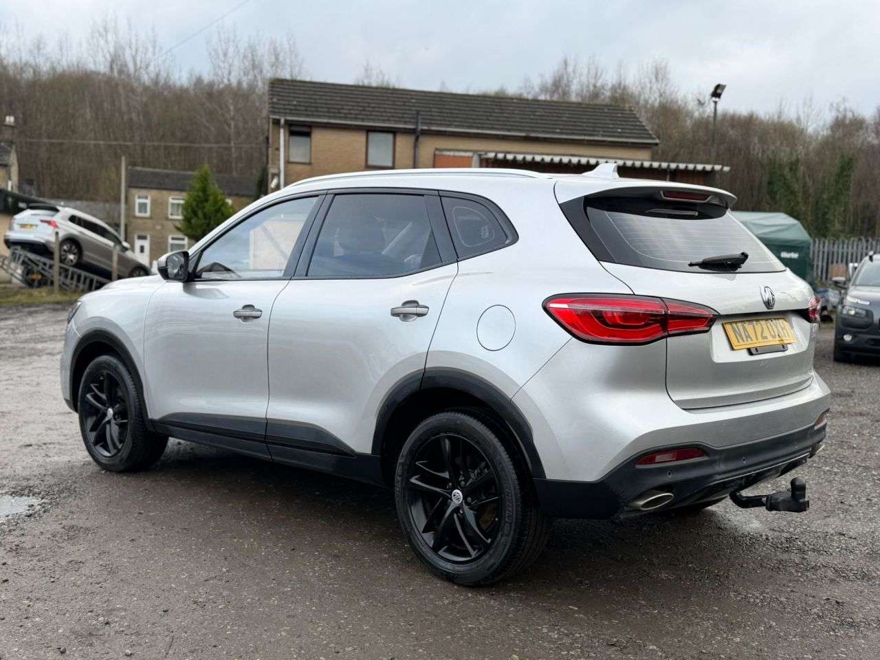 2022 MG MG HS 2022 MG MG HS