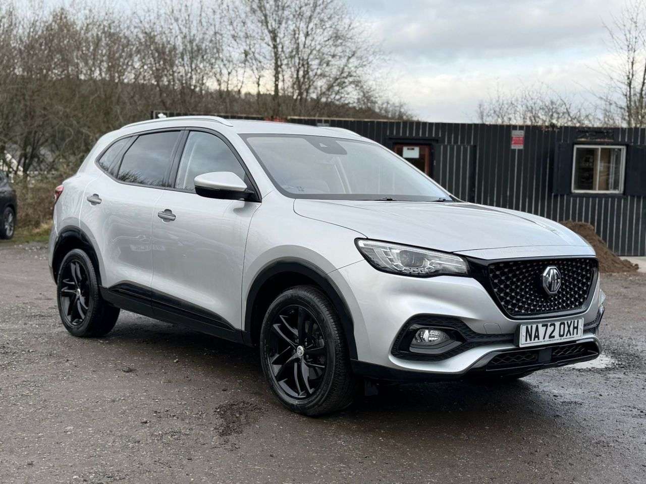 2022 MG MG HS 2022 MG MG HS