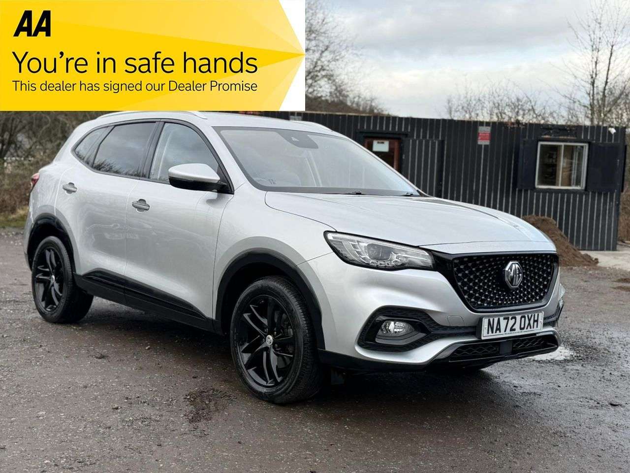 2022 MG MG HS 2022 MG MG HS