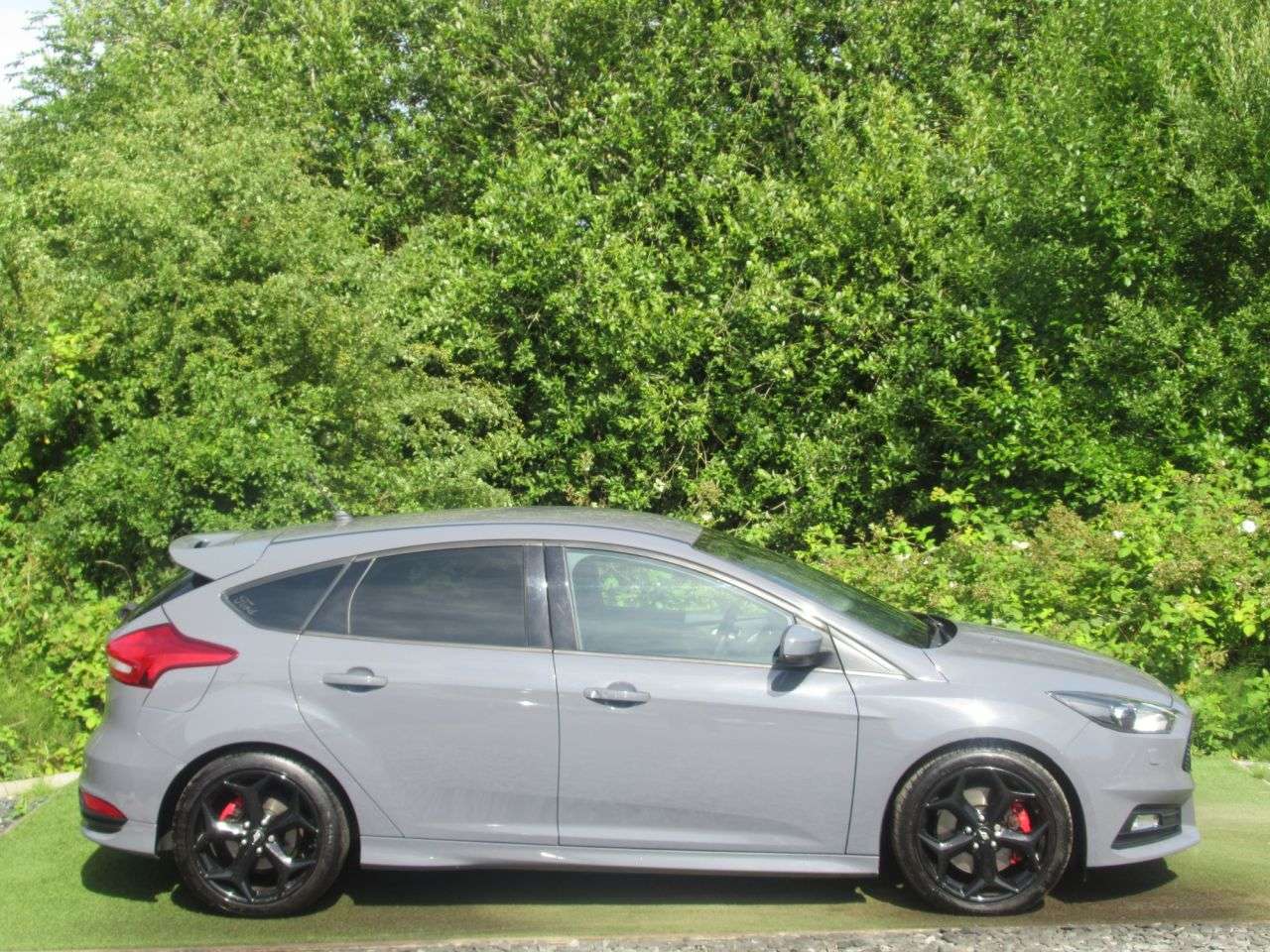 2017 FORD FOCUS 2017 FORD FOCUS