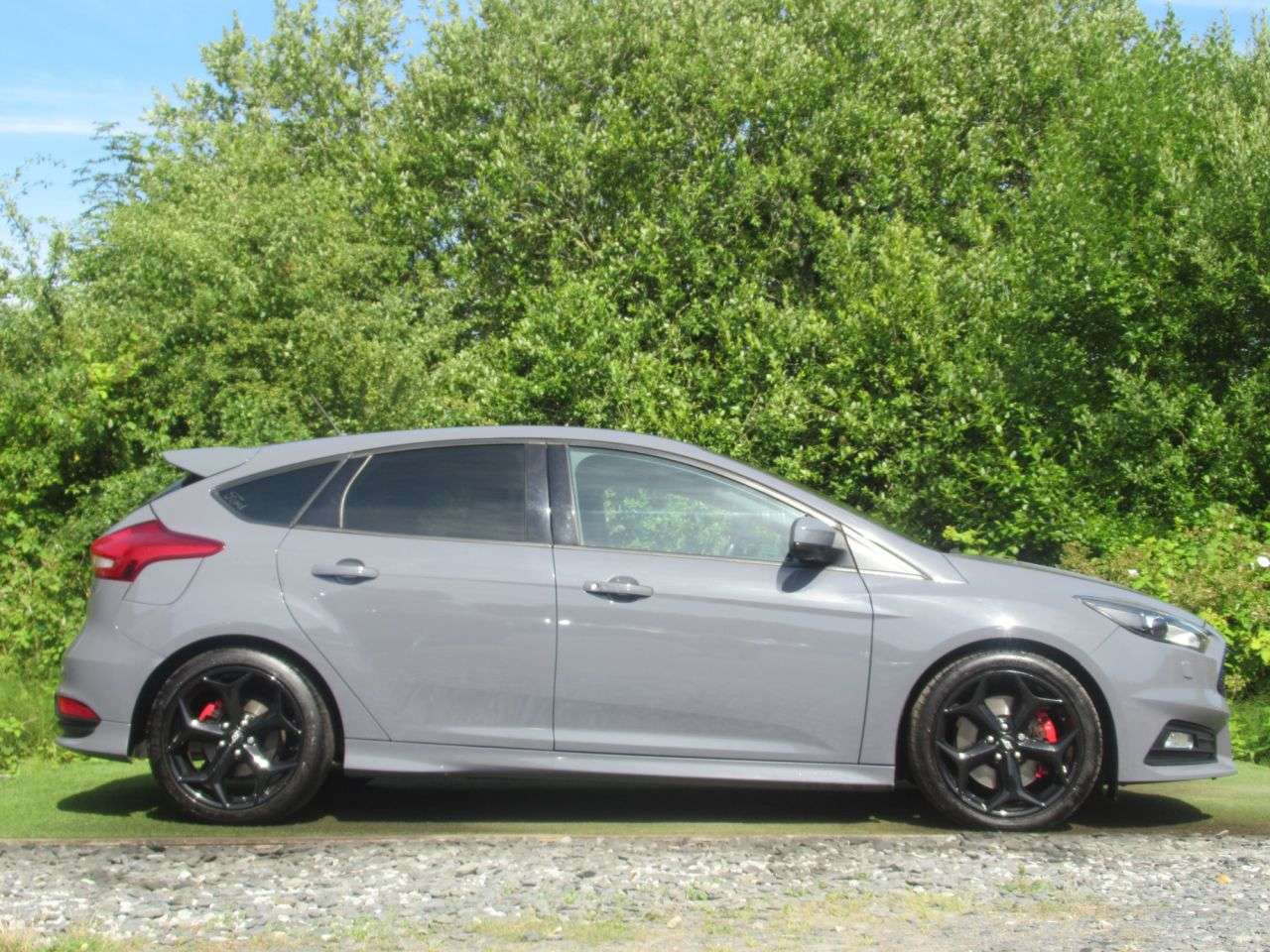 2017 FORD FOCUS 2017 FORD FOCUS