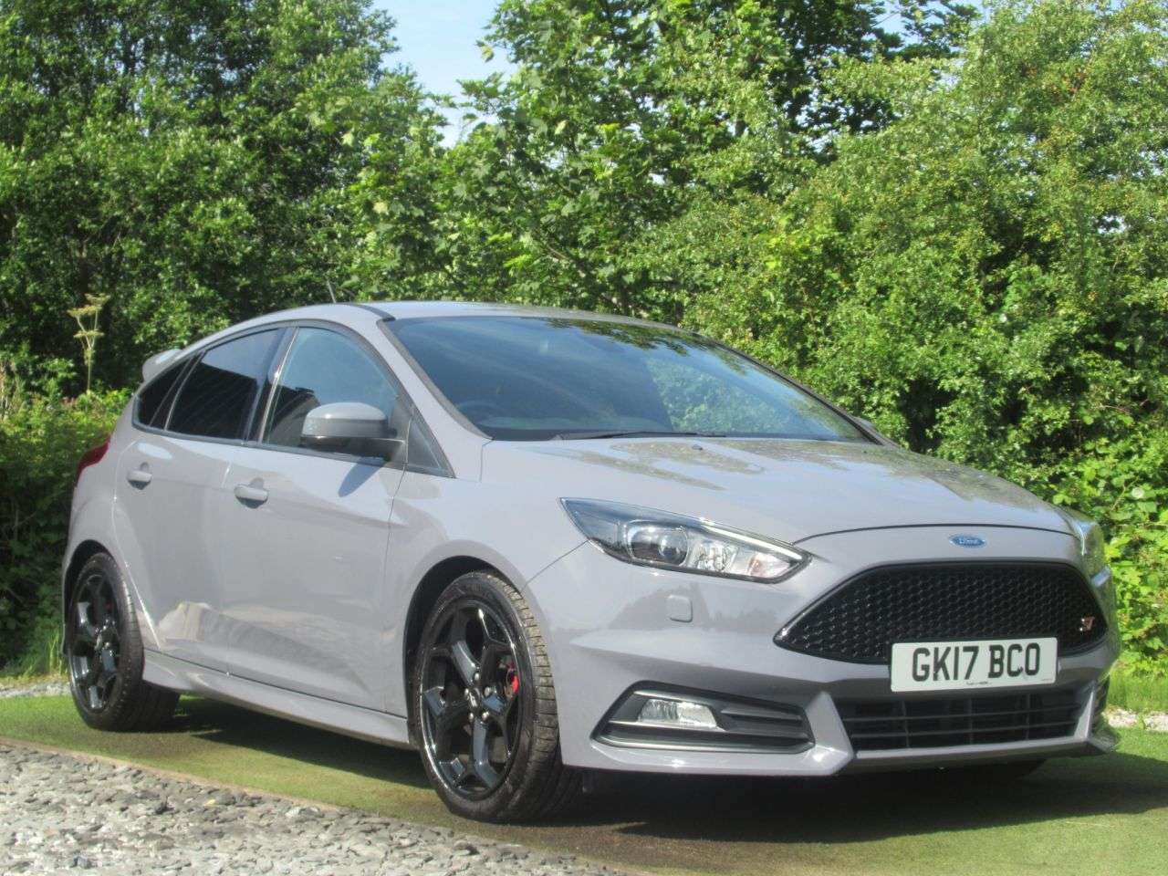 2017 FORD FOCUS 2017 FORD FOCUS