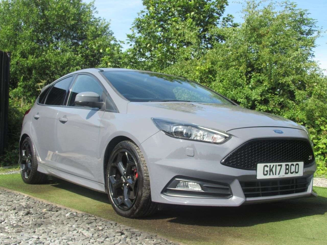 2017 FORD FOCUS 2017 FORD FOCUS