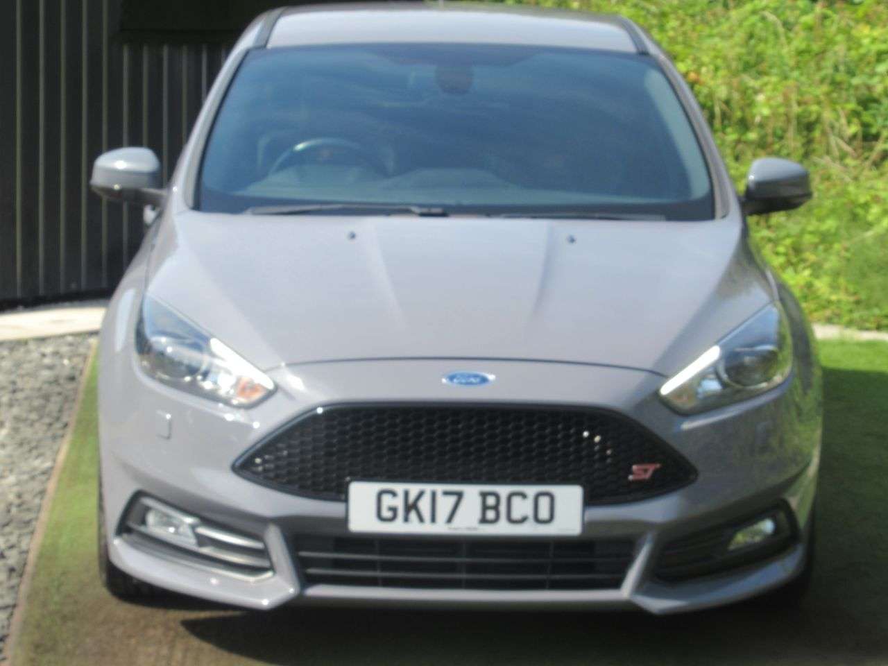 2017 FORD FOCUS 2017 FORD FOCUS