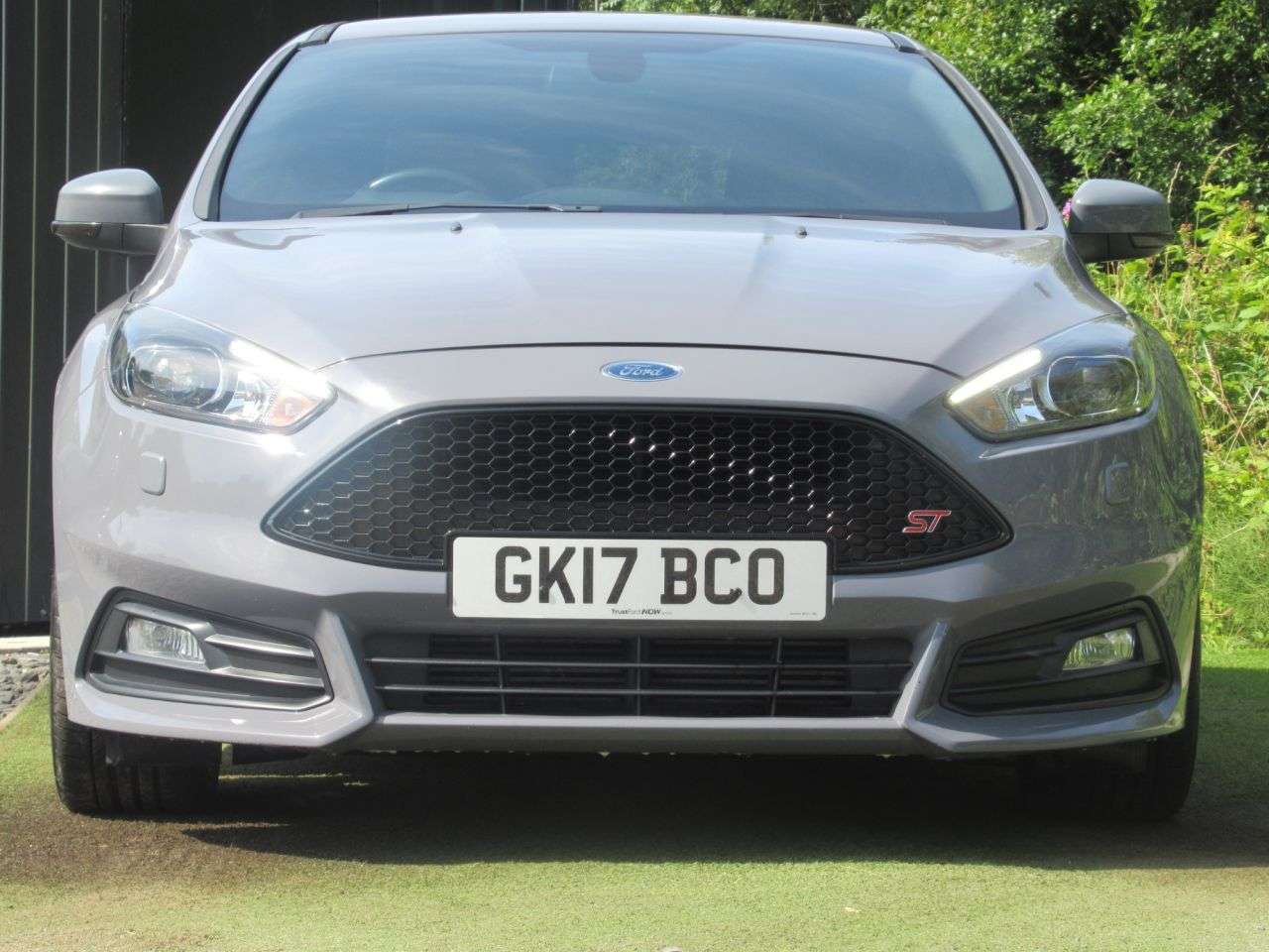 2017 FORD FOCUS 2017 FORD FOCUS