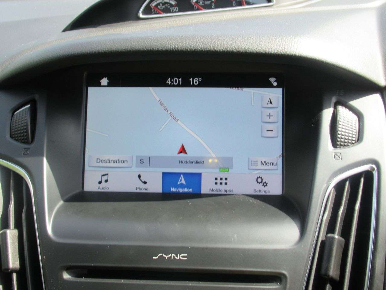 2017 FORD FOCUS 2017 FORD FOCUS