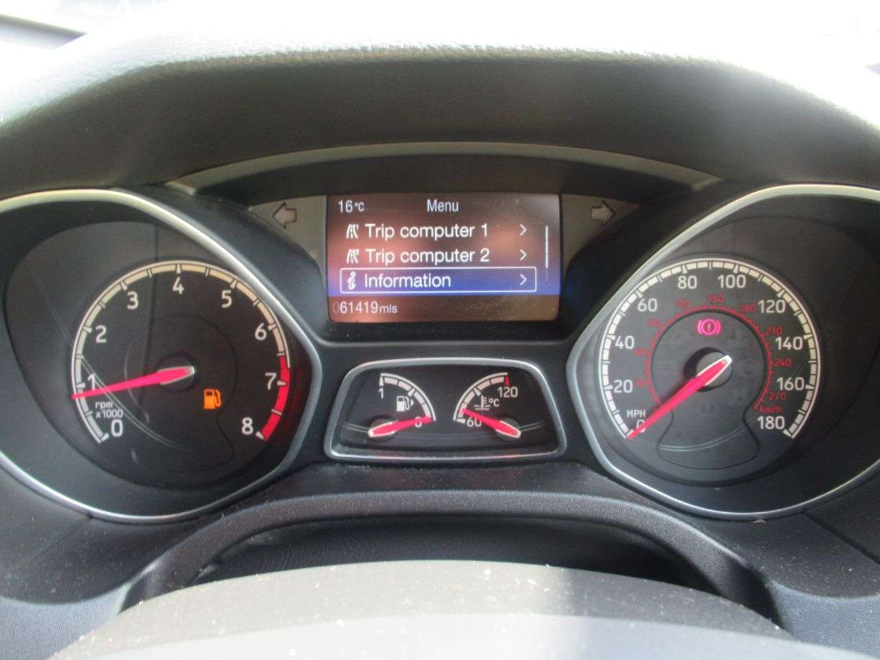 2017 FORD FOCUS 2017 FORD FOCUS