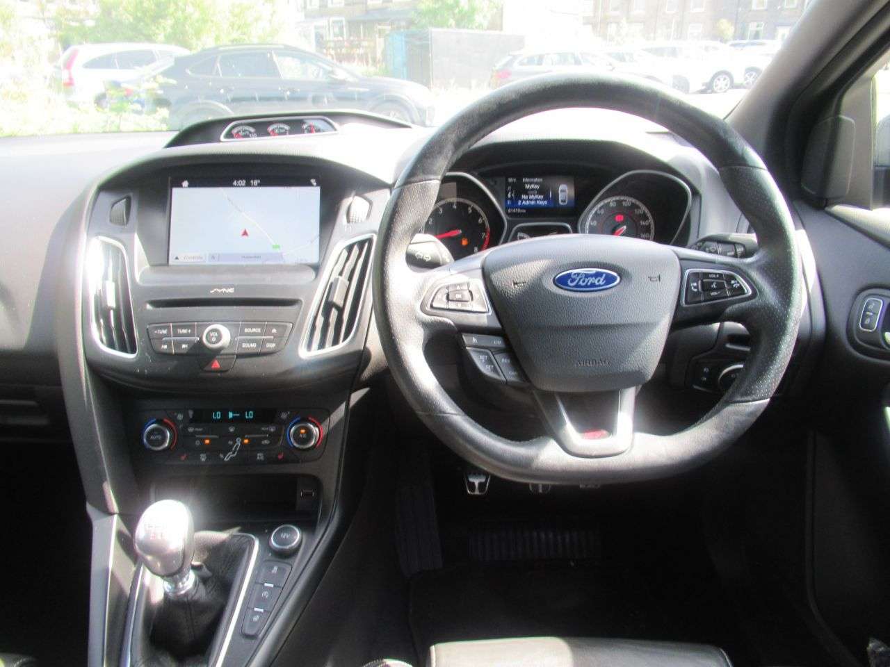 2017 FORD FOCUS 2017 FORD FOCUS