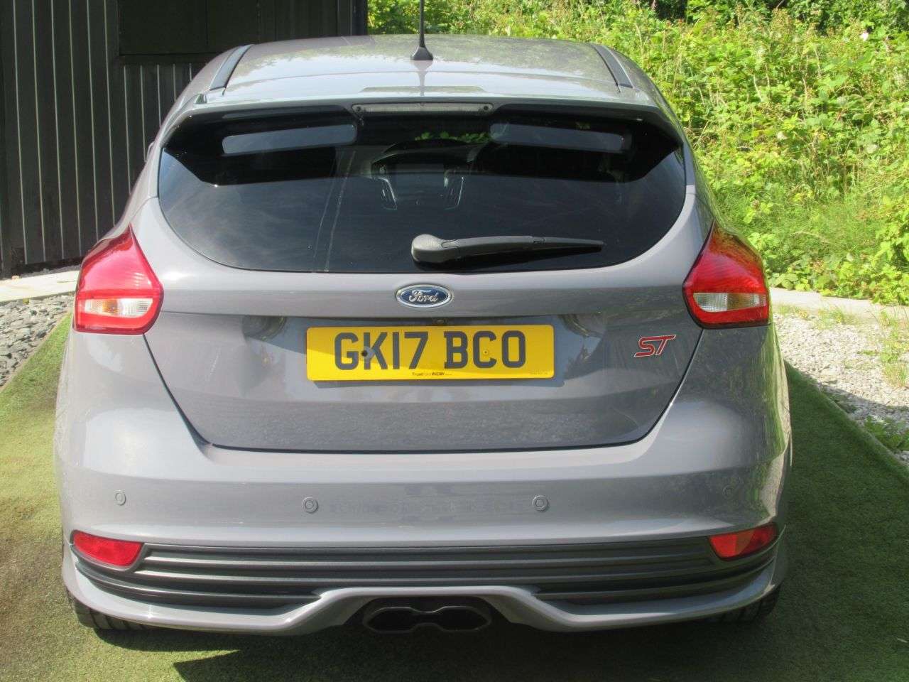 2017 FORD FOCUS 2017 FORD FOCUS