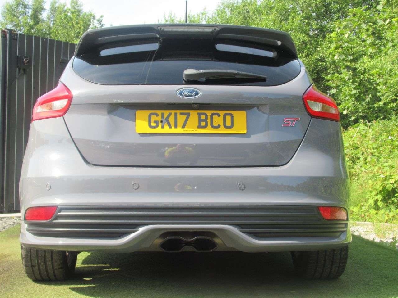 2017 FORD FOCUS 2017 FORD FOCUS