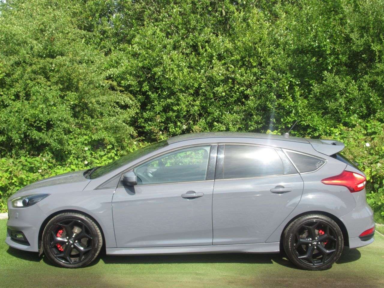 2017 FORD FOCUS 2017 FORD FOCUS