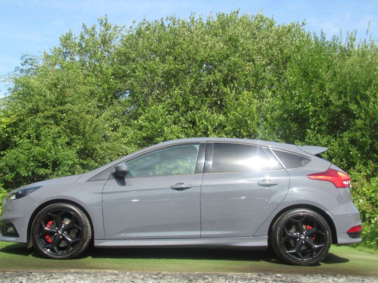 2017 FORD FOCUS 2017 FORD FOCUS