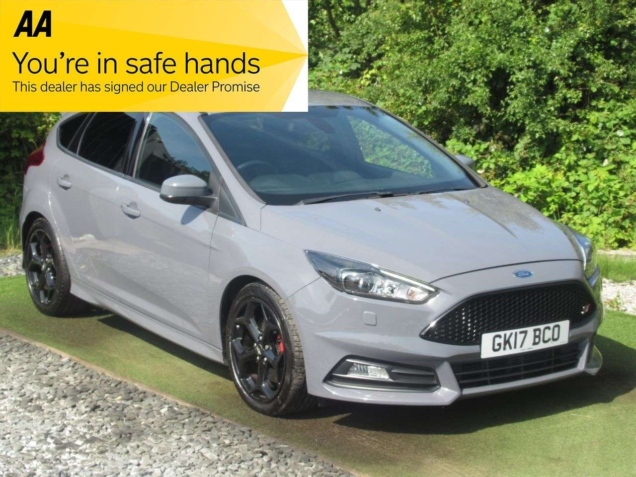 2017 FORD FOCUS 2017 FORD FOCUS