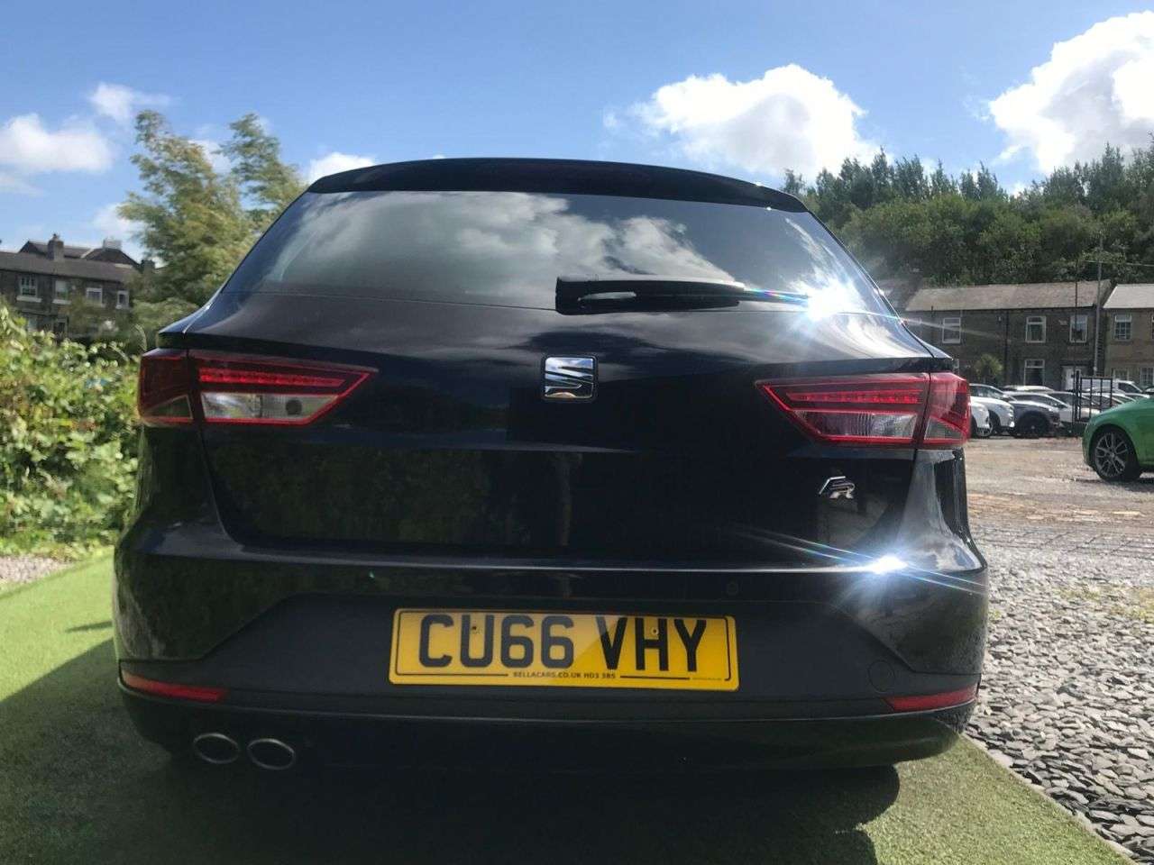 2016 SEAT LEON 2016 SEAT LEON