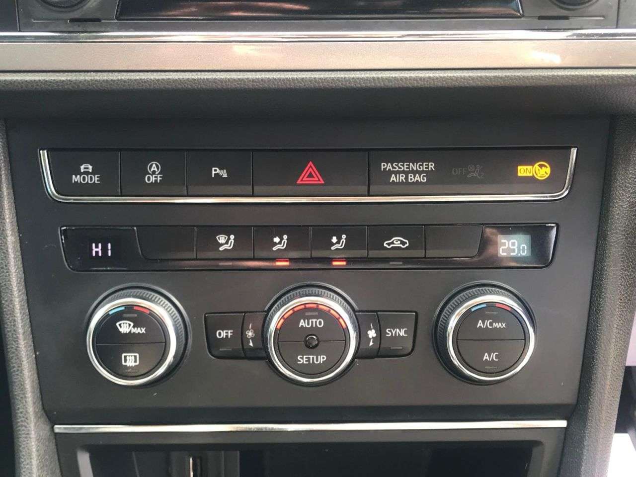 2016 SEAT LEON 2016 SEAT LEON