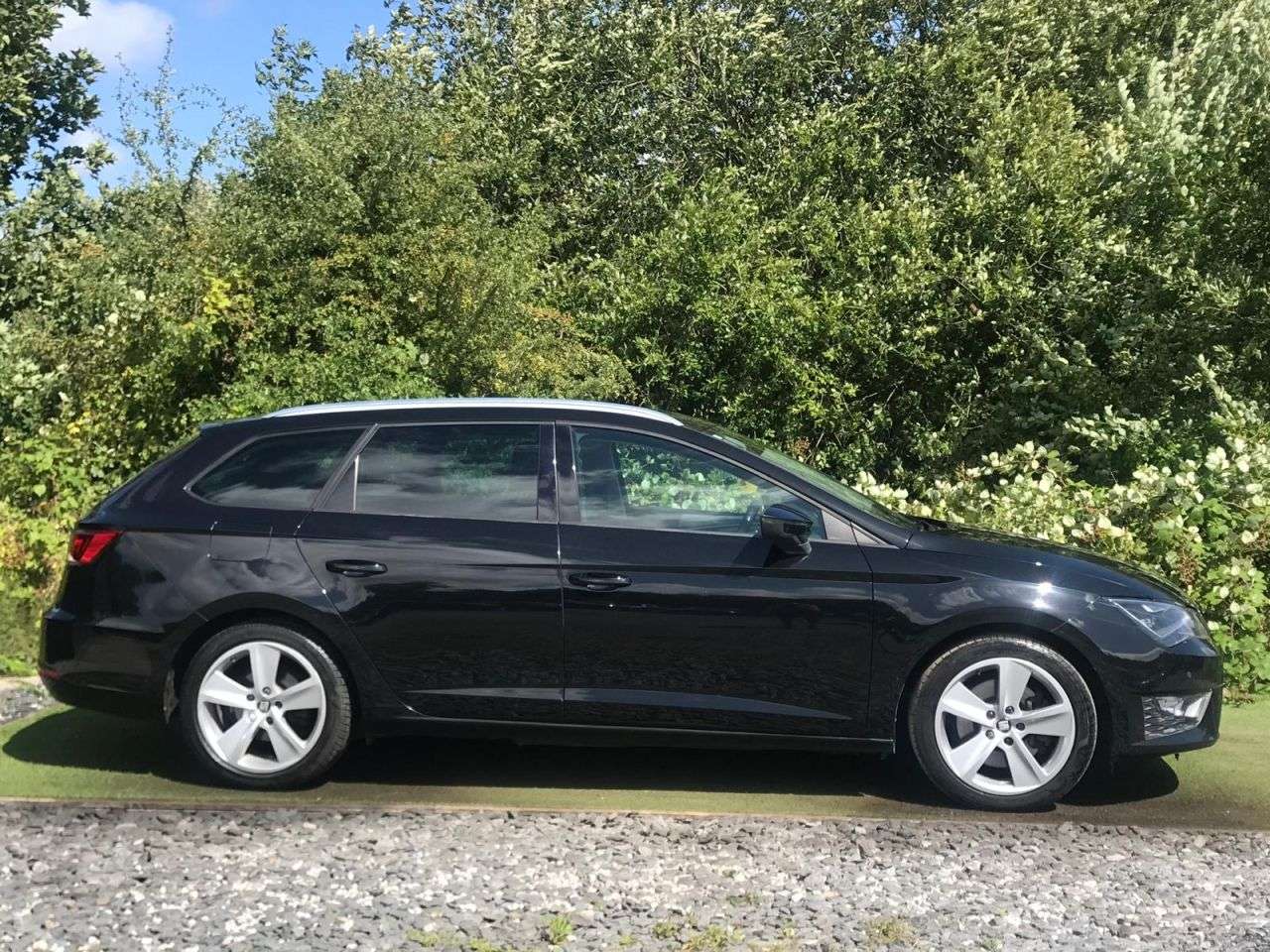 2016 SEAT LEON 2016 SEAT LEON