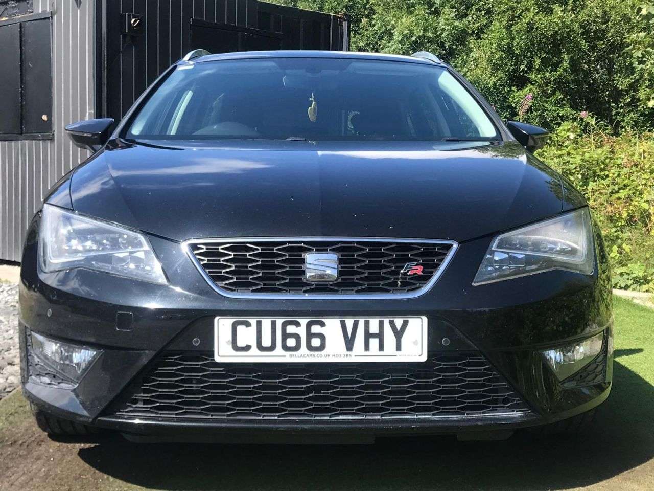 2016 SEAT LEON 2016 SEAT LEON