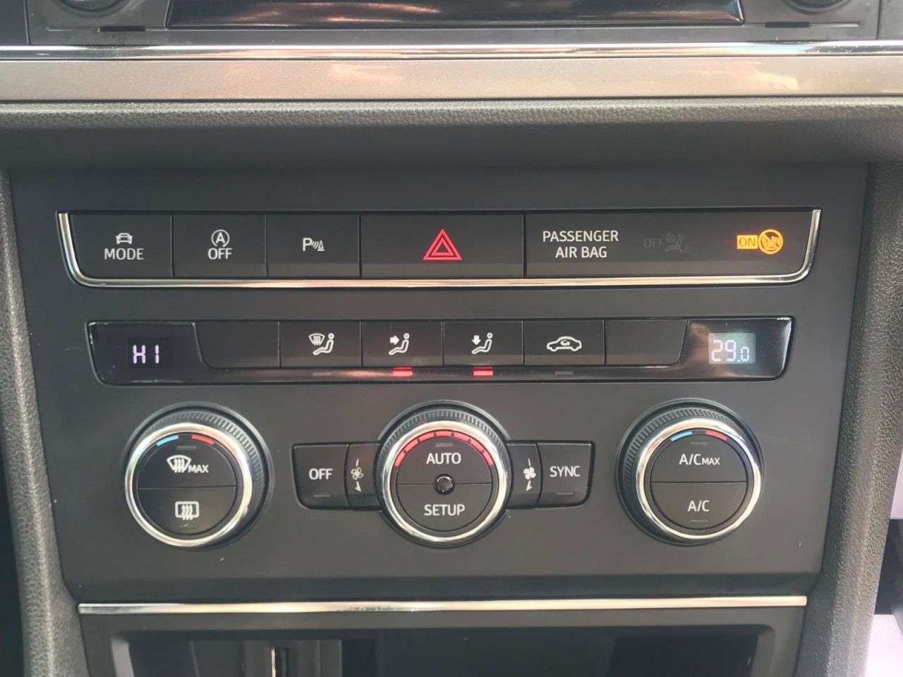 2016 SEAT LEON 2016 SEAT LEON