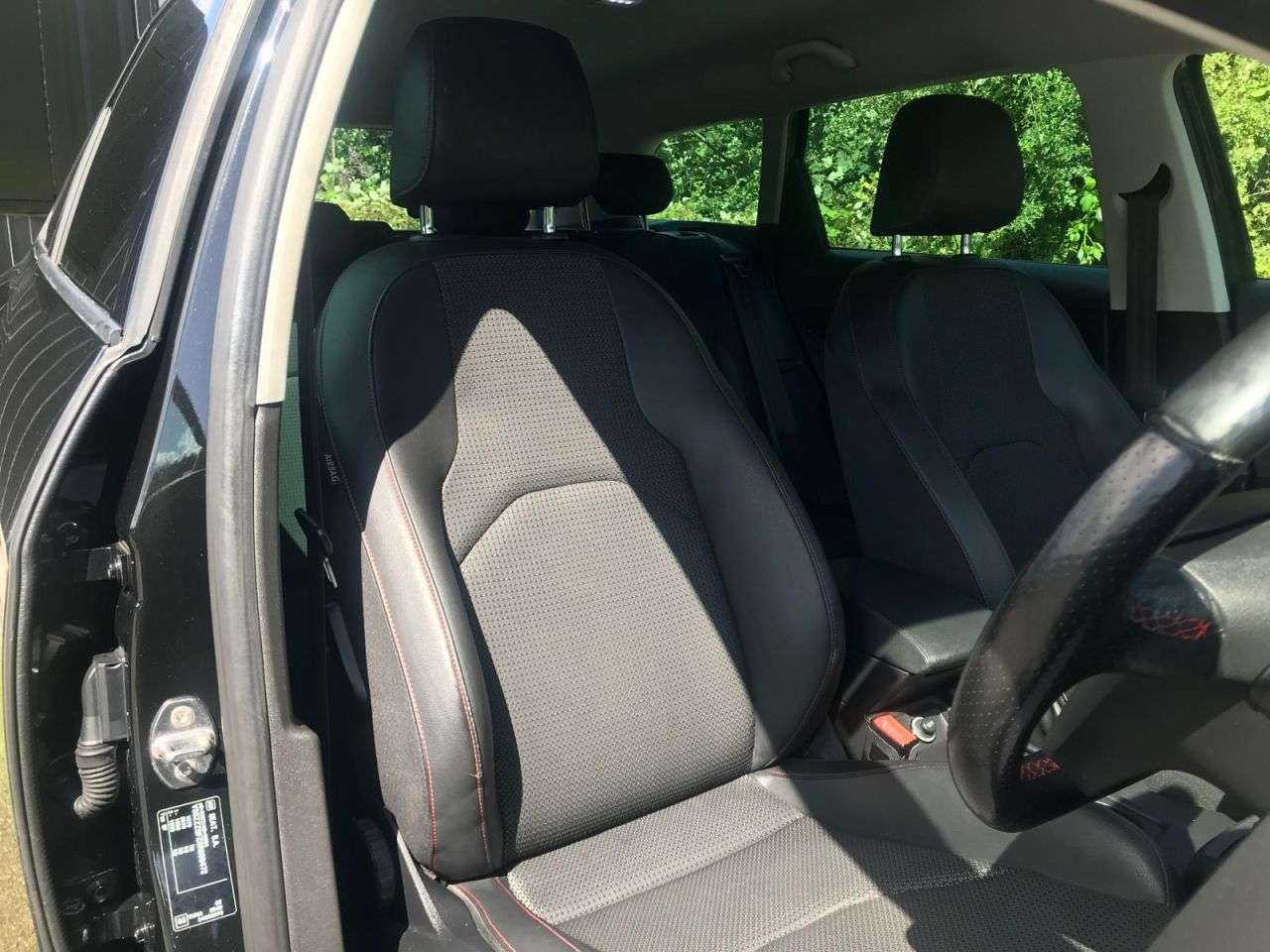 2016 SEAT LEON 2016 SEAT LEON