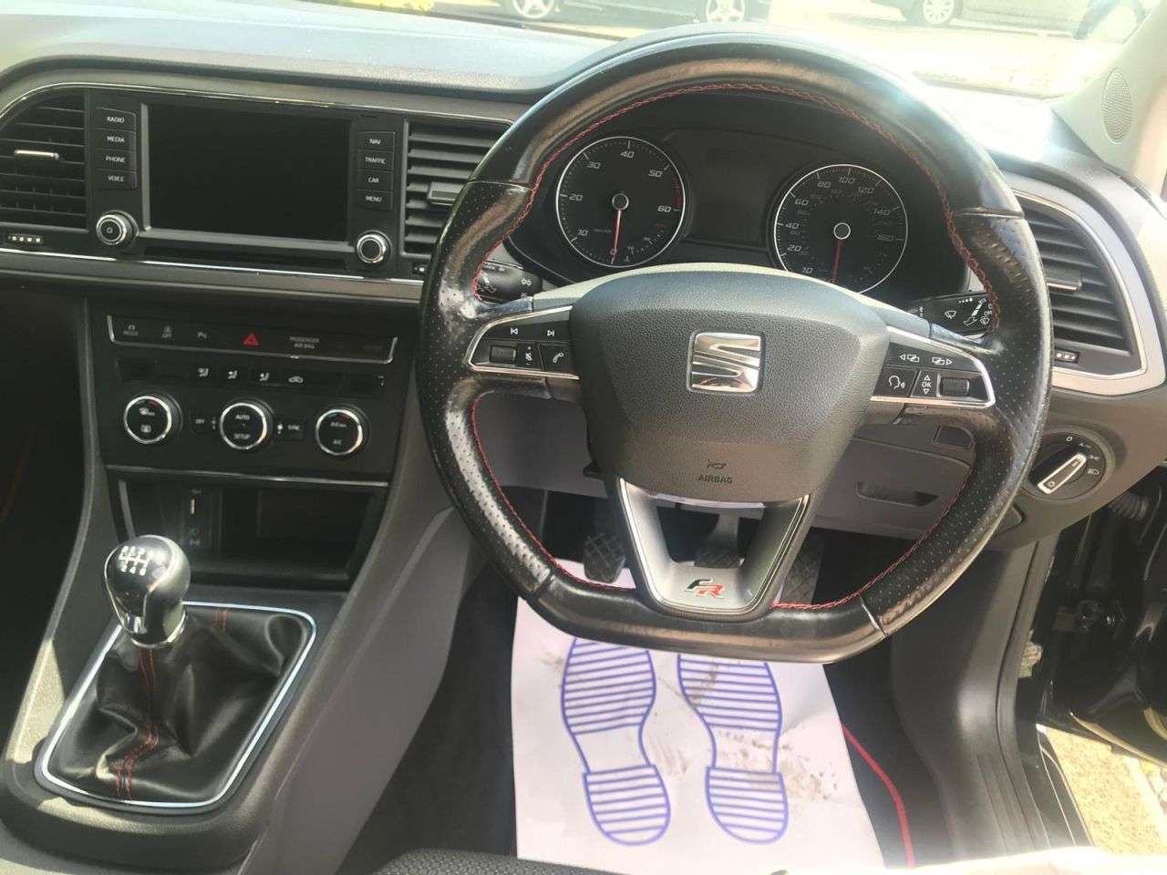 2016 SEAT LEON 2016 SEAT LEON