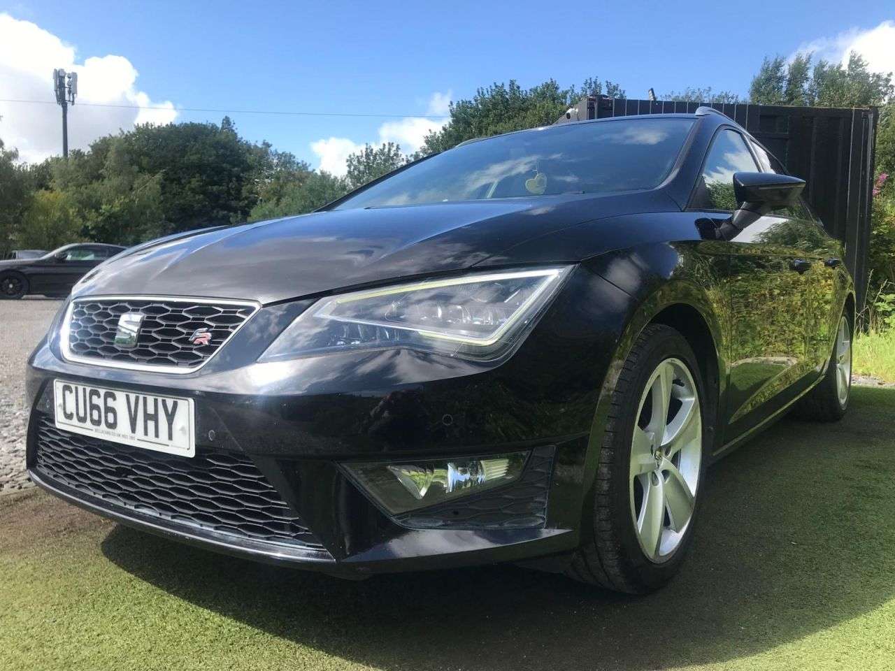 2016 SEAT LEON 2016 SEAT LEON