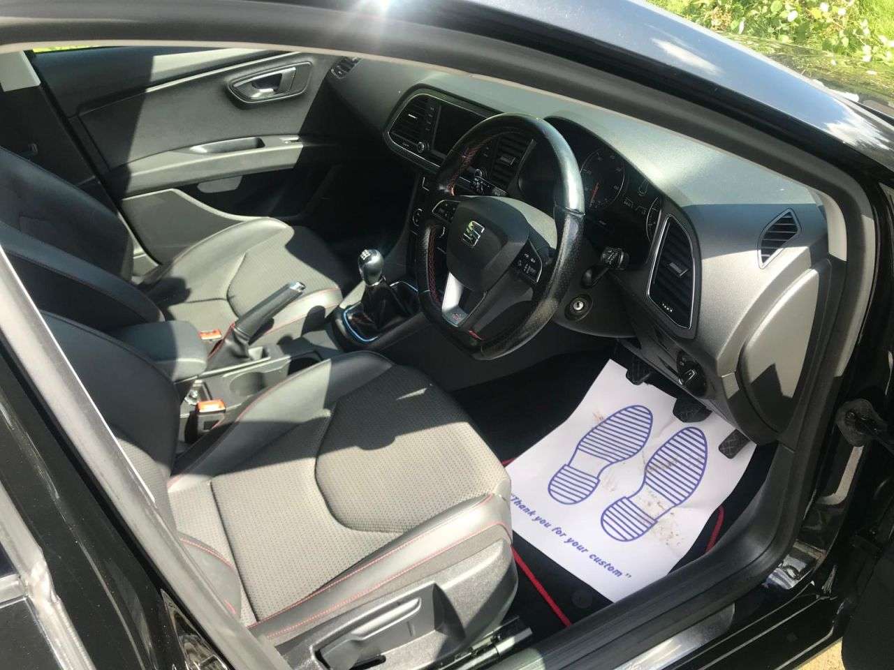 2016 SEAT LEON 2016 SEAT LEON