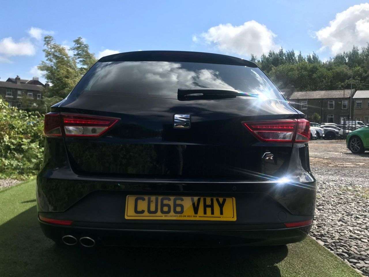 2016 SEAT LEON 2016 SEAT LEON