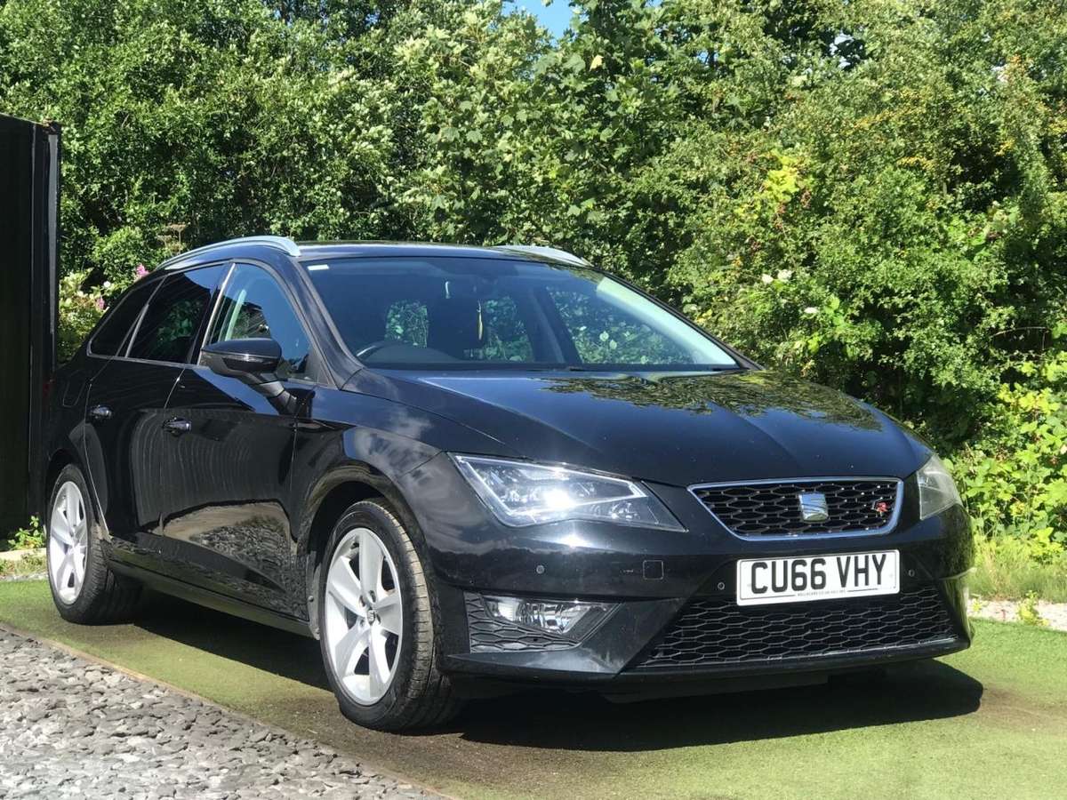 Check out this Seat Leon 2016 Diesel Manual