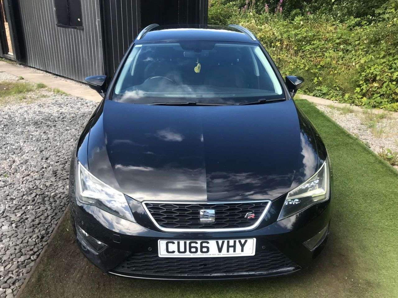 2016 SEAT LEON 2016 SEAT LEON