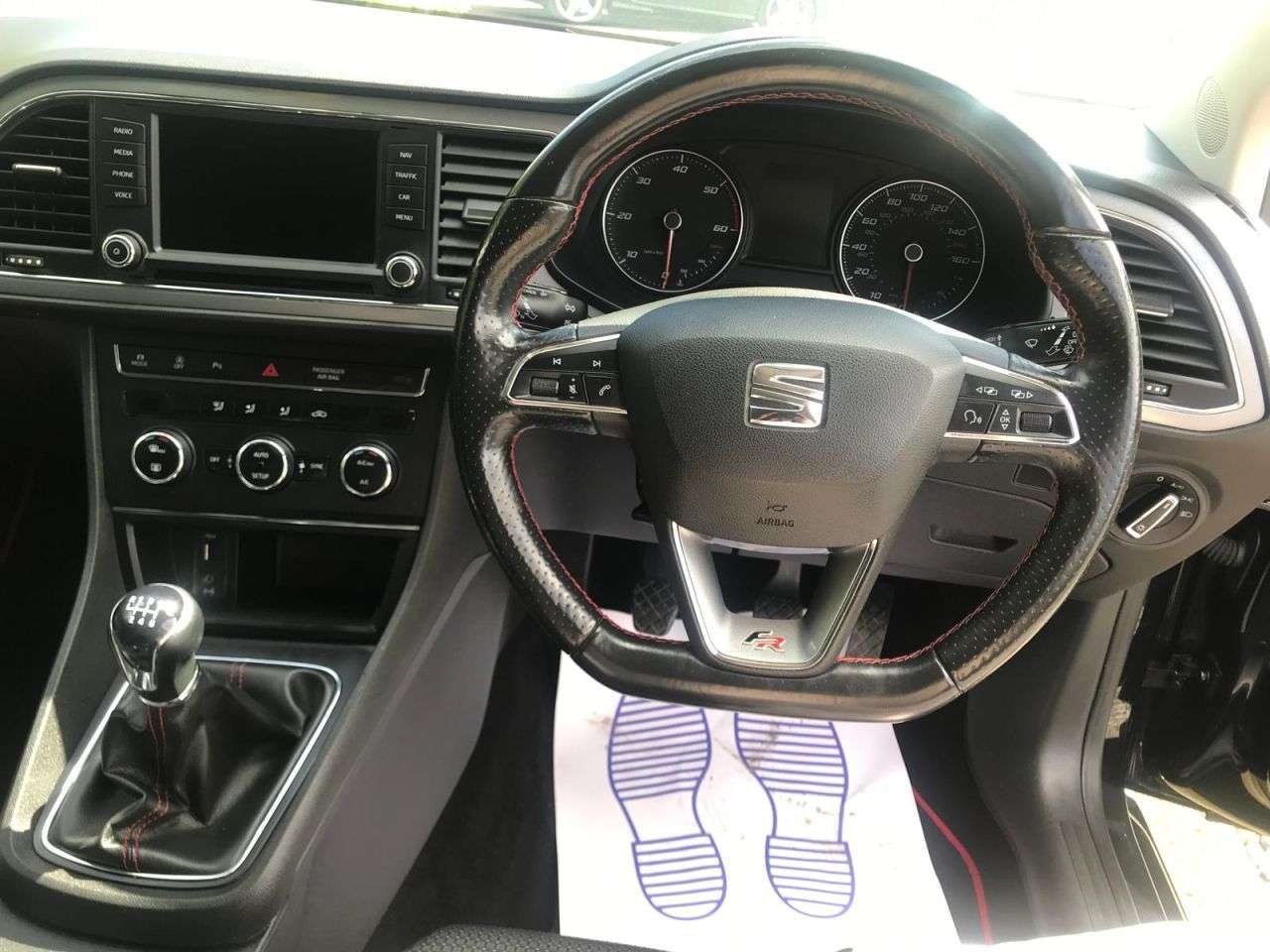 2016 SEAT LEON 2016 SEAT LEON