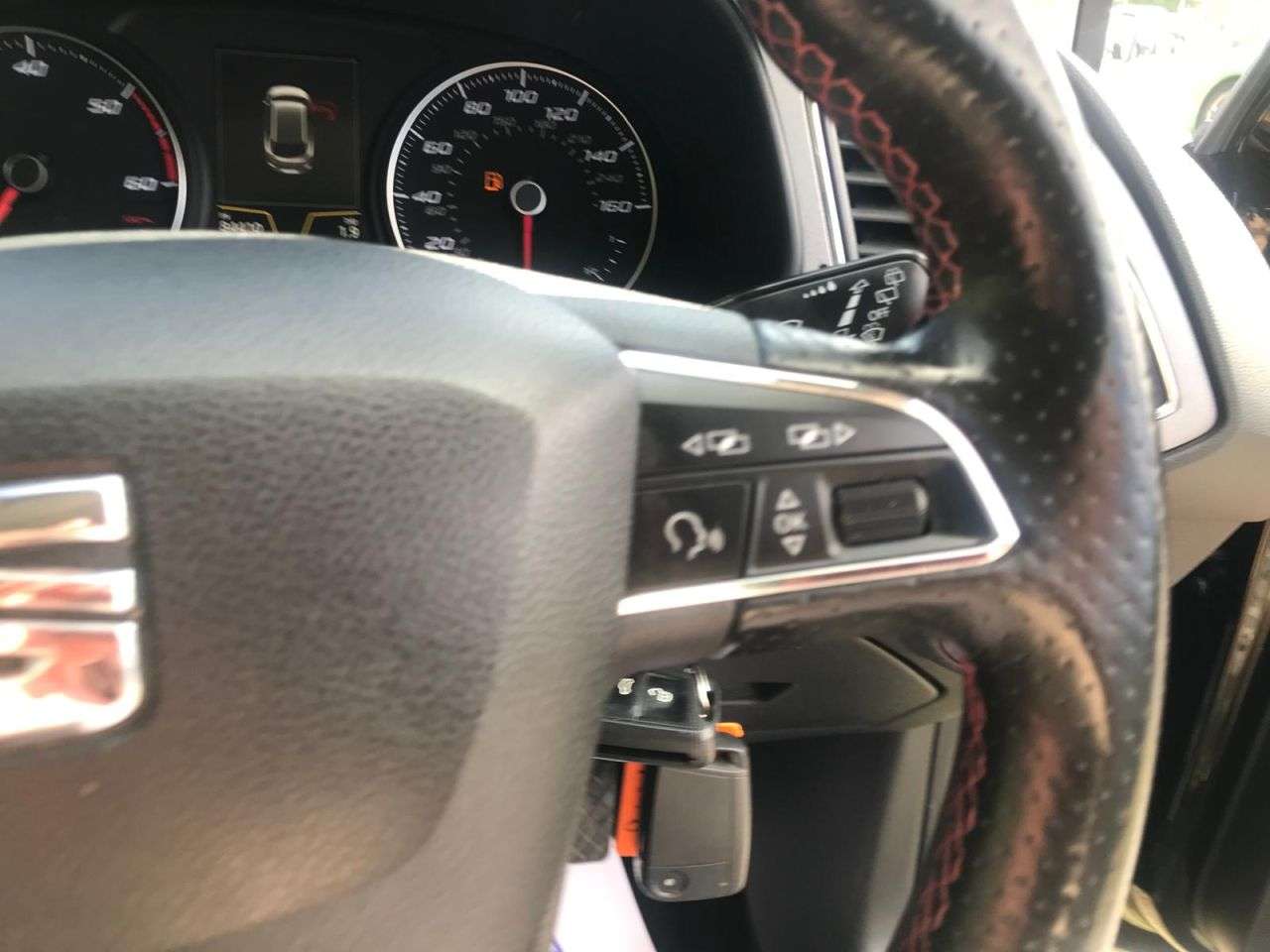 2016 SEAT LEON 2016 SEAT LEON