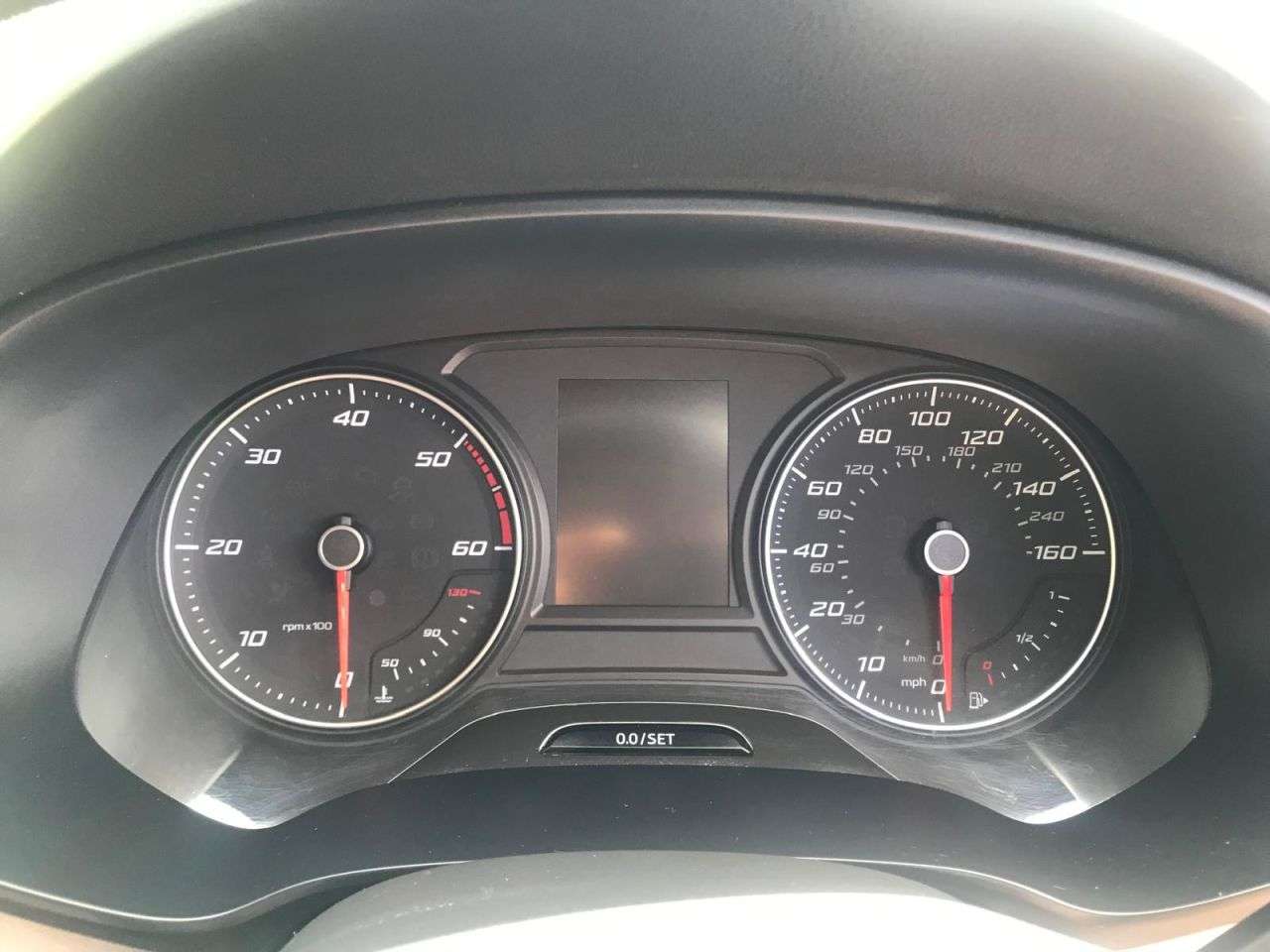 2016 SEAT LEON 2016 SEAT LEON