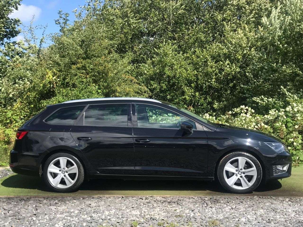 2016 SEAT LEON 2016 SEAT LEON