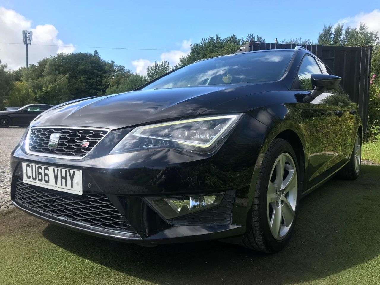 2016 SEAT LEON 2016 SEAT LEON