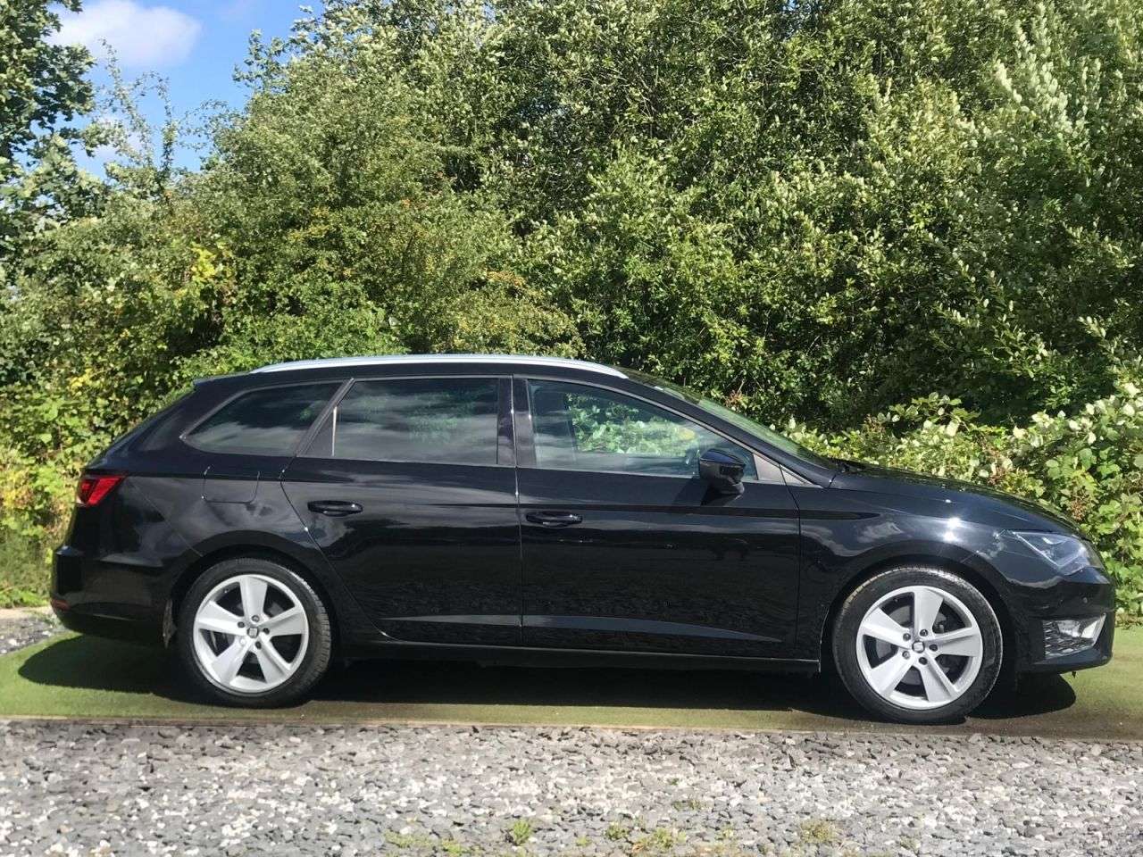 2016 SEAT LEON 2016 SEAT LEON