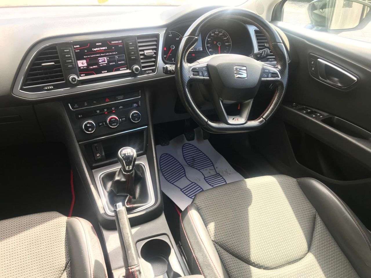 2016 SEAT LEON 2016 SEAT LEON