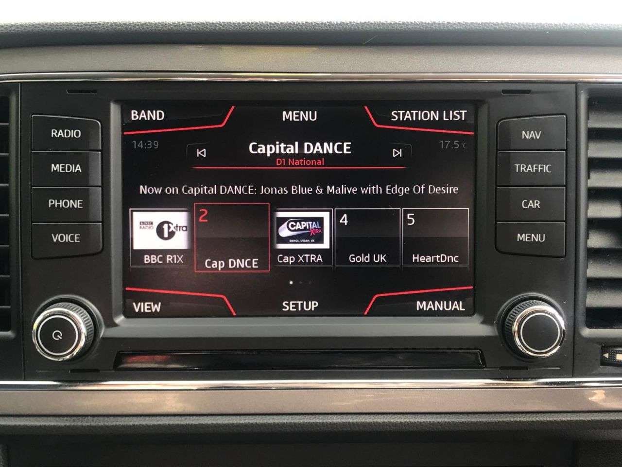 2016 SEAT LEON 2016 SEAT LEON