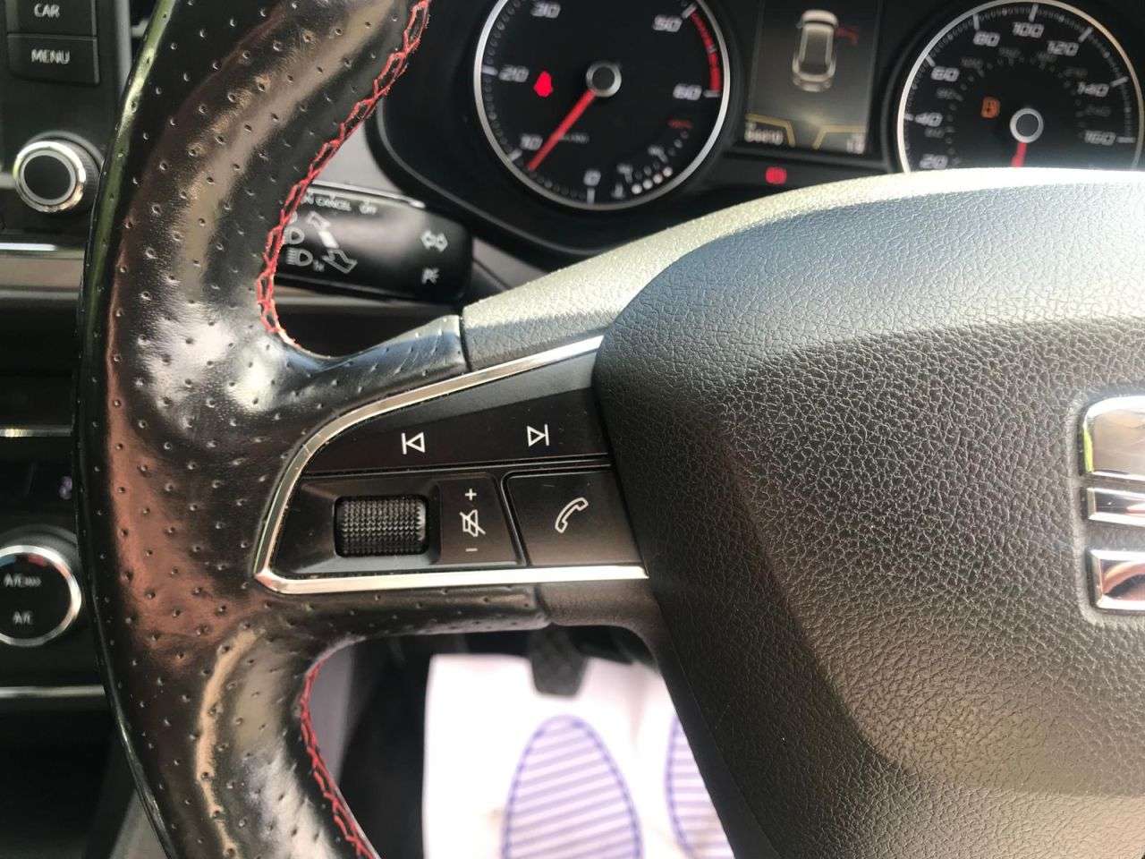 2016 SEAT LEON 2016 SEAT LEON