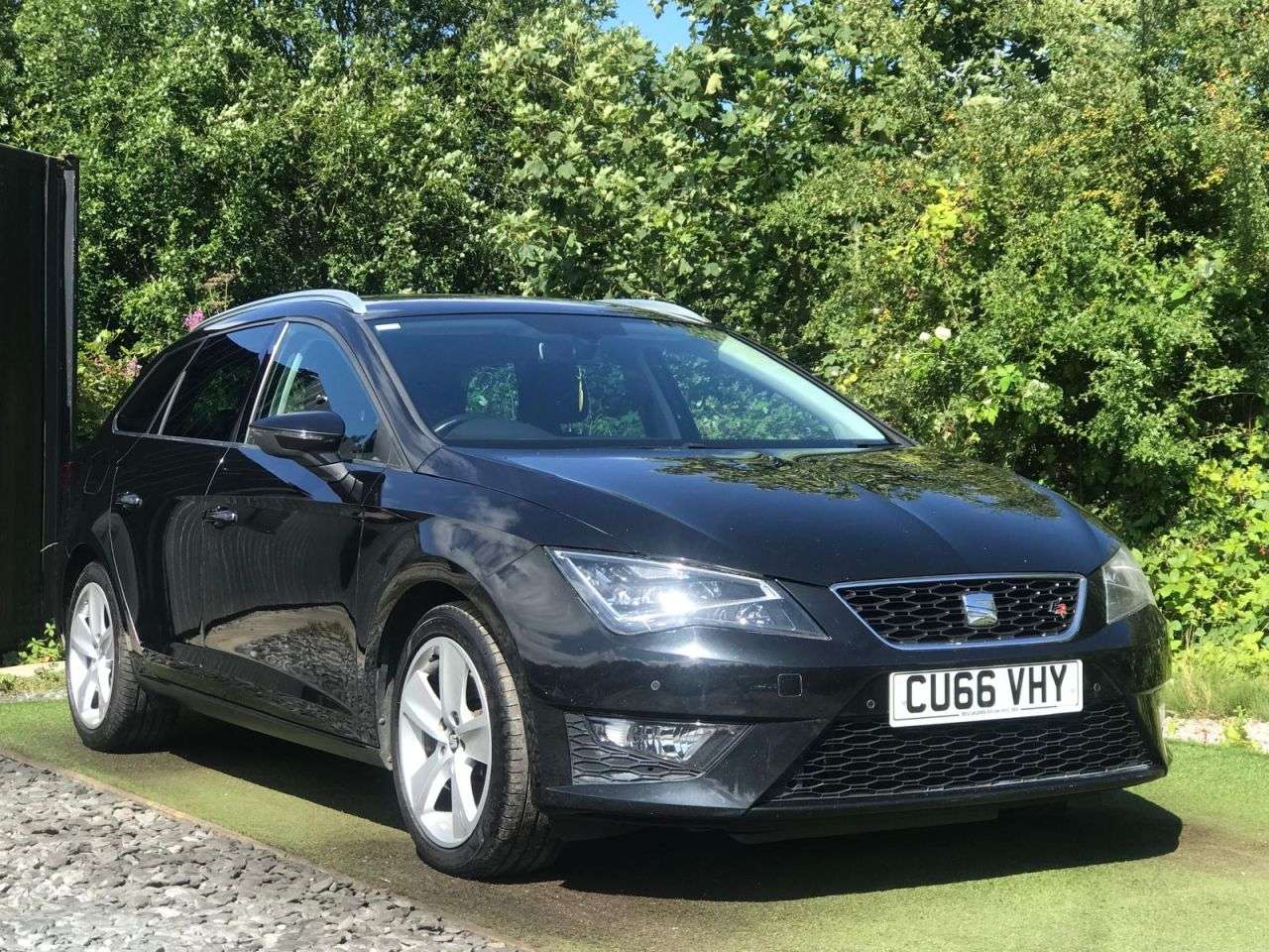 2016 SEAT LEON 2016 SEAT LEON