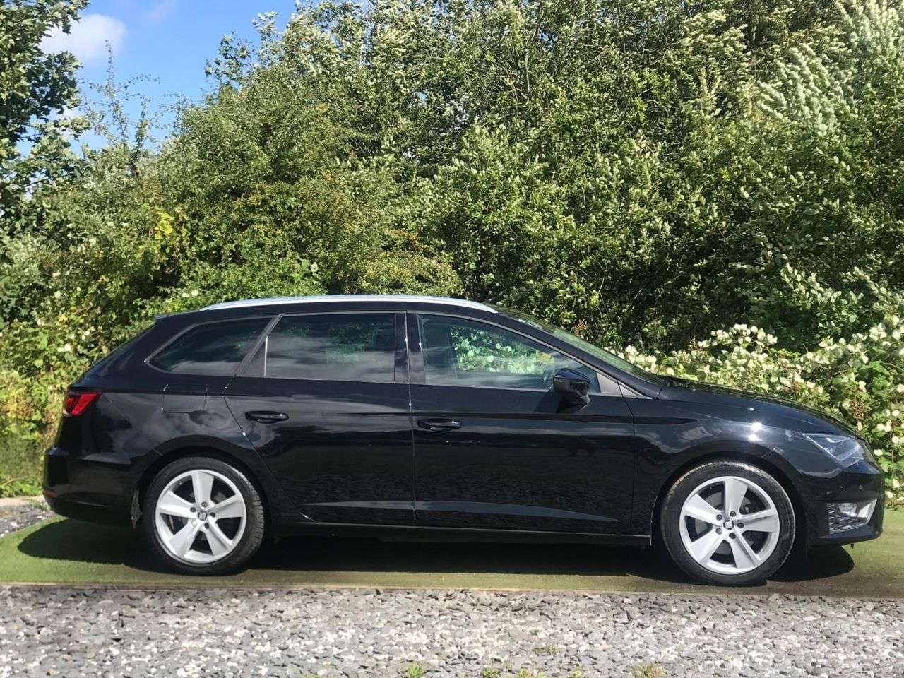 2016 SEAT LEON 2016 SEAT LEON