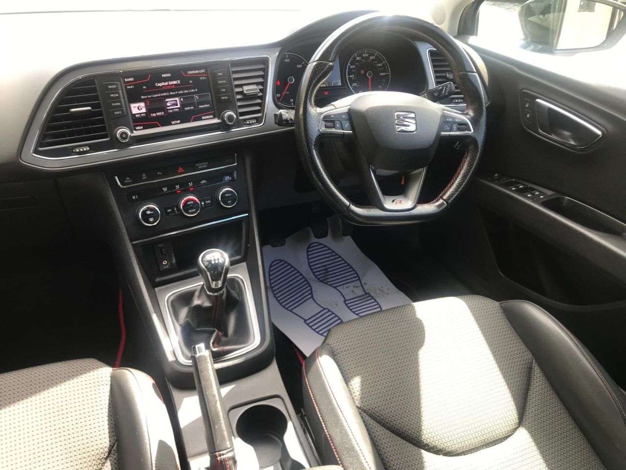 2016 SEAT LEON 2016 SEAT LEON