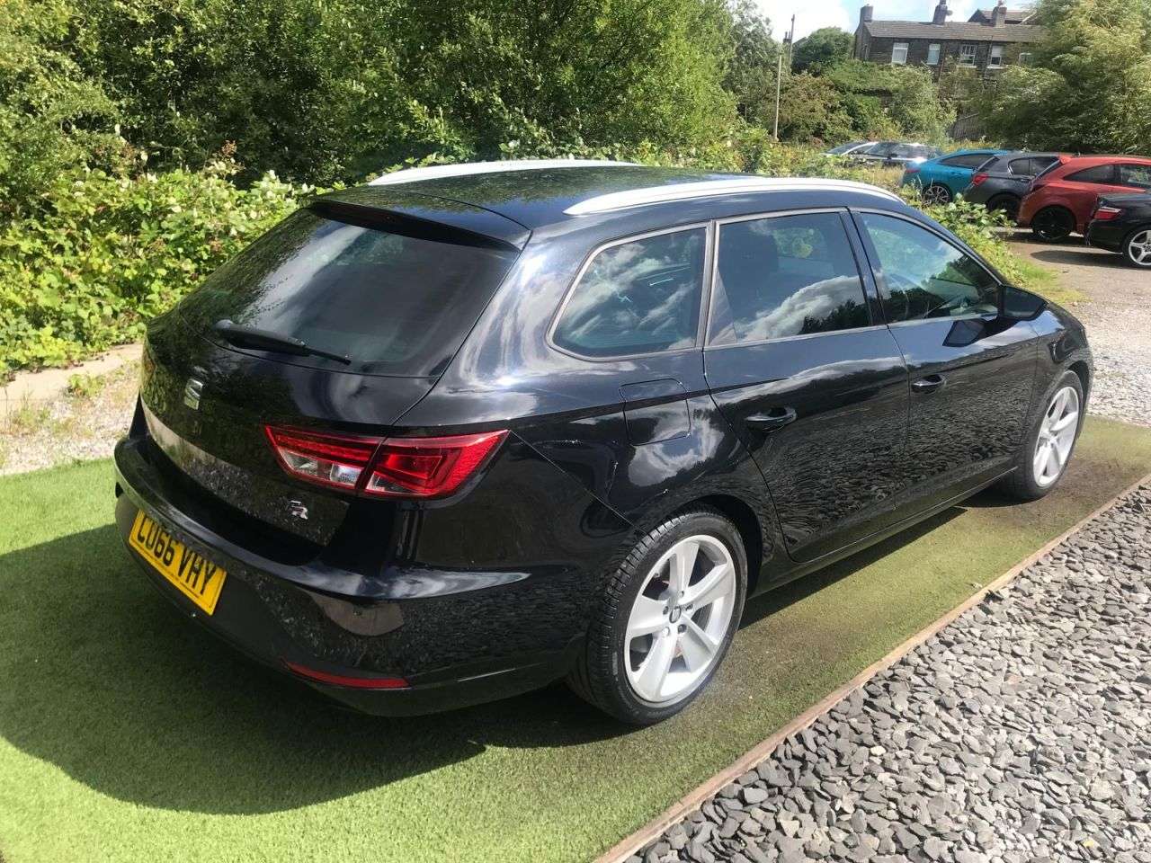 2016 SEAT LEON 2016 SEAT LEON