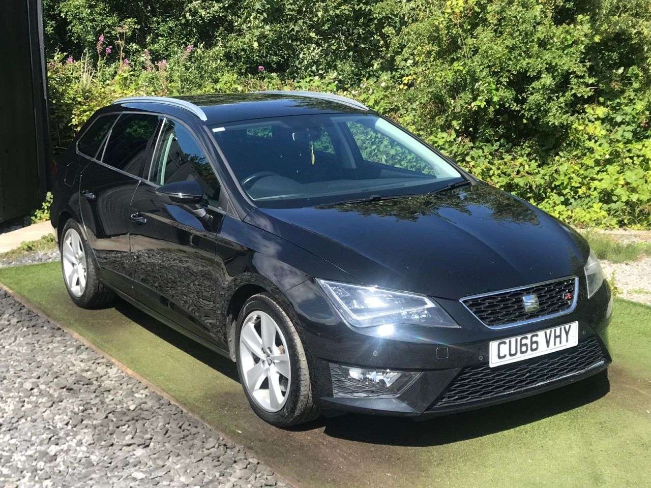 2016 SEAT LEON 2016 SEAT LEON