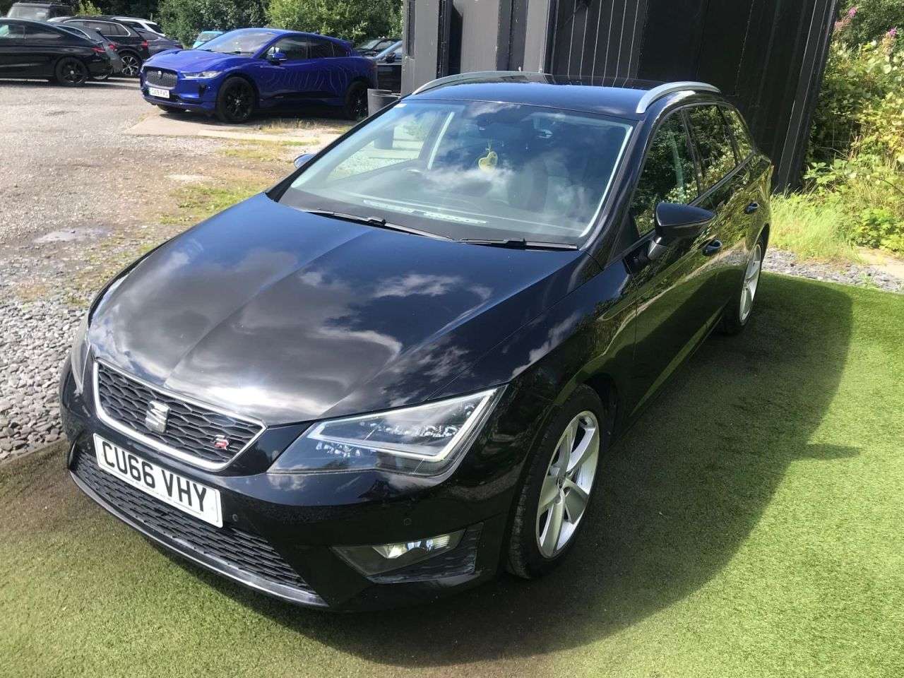 2016 SEAT LEON 2016 SEAT LEON